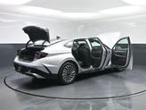 Thumbnail of 2025 Silver Hyundai SONATA Hybrid