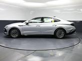 Thumbnail of 2025 Silver Hyundai SONATA Hybrid
