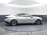 Thumbnail of 2025 Silver Hyundai SONATA Hybrid