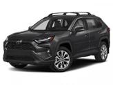 Photo of 2025 Midnight Black Metallic Toyota RAV4