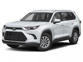 Photo of 2026 WHITE Toyota Grand Highlander