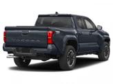 Thumbnail of 2025 Celestial Silver Metallic Toyota Tacoma