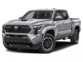 Photo of 2025 Celestial Silver Metallic Toyota Tacoma