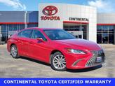 Photo of 2022 Matador Red Mica Lexus ES 350