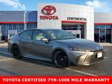 Photo of 2025 Heavy Metal Toyota Camry