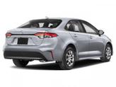 Thumbnail of 2025 Midnight Black Metallic Toyota Corolla