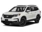 Photo of 2021 Platinum White Pearl Honda Pilot
