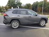 Thumbnail of 2025 Magnetic Gray Metallic Toyota RAV4