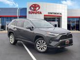 Photo of 2025 Magnetic Gray Metallic Toyota RAV4