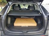 Thumbnail of 2025 Magnetic Gray Metallic Toyota RAV4