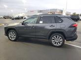 Thumbnail of 2025 Magnetic Gray Metallic Toyota RAV4