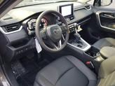 Thumbnail of 2025 Magnetic Gray Metallic Toyota RAV4