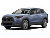 Photo of 2026 Celestite Toyota Corolla Cross