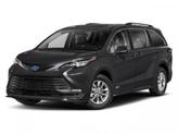 Thumbnail of 2025 Ice Cap Toyota Sienna