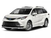 Photo of 2025 Ice Cap Toyota Sienna