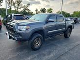 Thumbnail of 2023 Gray Toyota Tacoma