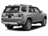 Thumbnail of 2021 Midnight Black Metallic Toyota 4Runner