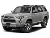 Photo of 2021 Midnight Black Metallic Toyota 4Runner
