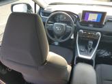 Thumbnail of 2025 Silver Sky Metallic Toyota RAV4 Hybrid