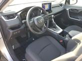 Thumbnail of 2025 Silver Sky Metallic Toyota RAV4 Hybrid