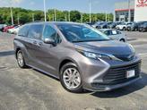 Thumbnail of 2022 Predawn Gray Mica Toyota Sienna