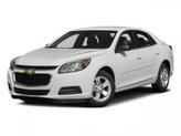 Photo of 2014 Summit White Chevrolet Malibu