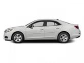 Thumbnail of 2014 Summit White Chevrolet Malibu