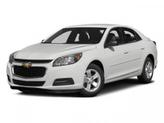 Thumbnail of 2014 Summit White Chevrolet Malibu