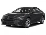 Photo of 2026 Midnight Black Metallic Toyota Camry