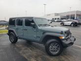 Thumbnail of 2024 Anvil Clear Coat Jeep Wrangler