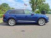 Thumbnail of 2024 NAVARRA BLUE Audi Q7