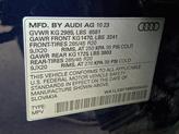 Thumbnail of 2024 NAVARRA BLUE Audi Q7