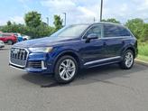 Thumbnail of 2024 NAVARRA BLUE Audi Q7