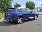 Thumbnail of 2024 NAVARRA BLUE Audi Q7