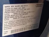 Thumbnail of 2024 NAVARRA BLUE Audi Q7