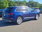 Thumbnail of 2024 NAVARRA BLUE Audi Q7