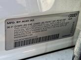 Thumbnail of 2021 Glacier White Metallic Audi A8
