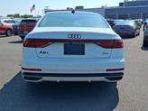 Thumbnail of 2021 Glacier White Metallic Audi A8