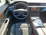 Thumbnail of 2021 Glacier White Metallic Audi A8