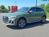 Thumbnail of 2025 DISTRICT GREEN Audi Q5