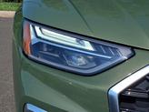 Thumbnail of 2025 DISTRICT GREEN Audi Q5