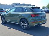 Thumbnail of 2025 DISTRICT GREEN Audi Q5