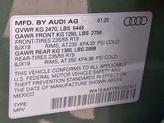 Thumbnail of 2025 DISTRICT GREEN Audi Q5