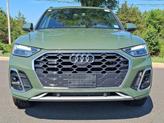 Thumbnail of 2025 DISTRICT GREEN Audi Q5