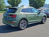 Thumbnail of 2025 DISTRICT GREEN Audi Q5