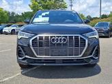 Thumbnail of 2025 MYTHOS BLACK Audi Q3