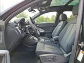 Thumbnail of 2025 MYTHOS BLACK Audi Q3