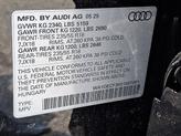 Thumbnail of 2025 MYTHOS BLACK Audi Q3