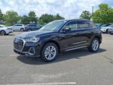 Thumbnail of 2025 MYTHOS BLACK Audi Q3