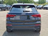 Thumbnail of 2025 MYTHOS BLACK Audi Q3